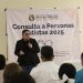 𝗔𝘃𝗮𝗻𝘇𝗮 𝗹𝗮 𝗲𝘁𝗮𝗽𝗮 𝗶𝗻𝗳𝗼𝗿𝗺𝗮𝘁𝗶𝘃𝗮 𝗱𝗲 𝗹𝗮 𝗖𝗼𝗻𝘀𝘂𝗹𝘁𝗮 𝗱𝗲 𝗹𝗮 𝗟𝗲𝘆 𝗱𝗲 𝗣𝗲𝗿𝘀𝗼𝗻𝗮𝘀 𝗔𝘂𝘁𝗶𝘀𝘁𝗮𝘀 𝗲𝗻 𝗖𝗼𝗺𝗼𝗻𝗱ú