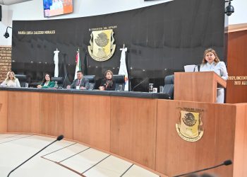 El segundo año de la XVII Legislatura debe ser el de la consolidación de la confianza ciudadana: Diputada Cristina Contreras