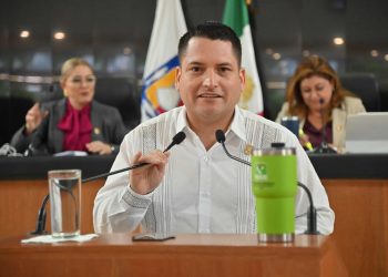 Propone el diputado Erick Ivan Agundez Cervantes reformas para regular las funciones de las comisiones unidas