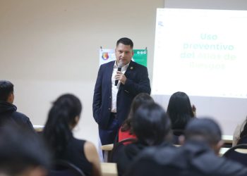 “Los fenómenos son naturales, los desastres no”: Diputado Erick Ivan Agúndez