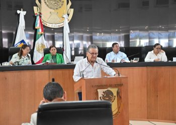 El diputado Fernando Hoyos plantea reforma al Código Penal para proteger a las mujeres violentadas