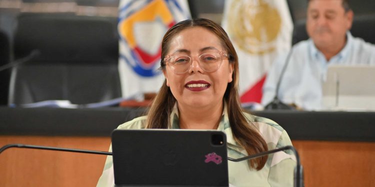 Propone la diputada Teresita de Jesús Valentín Vázquez armonizar el marco jurídico de Ley Estatal de Austeridad con la Ley de Adquisiciones, para que toda compra de bienes usados se realice bajo criterios estrictamente técnicos, con avalúos periciales y estudios de costo beneficio.
