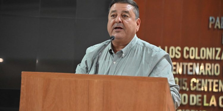 El diputado Sergio Polanco Salaices propuso la creación de una Ley de Justicia Cívica para el Estado y Municipios de BCS para consolidar un sistema de justicia cívica estatal que coloque a la persona y la familia en el centro de la política pública.