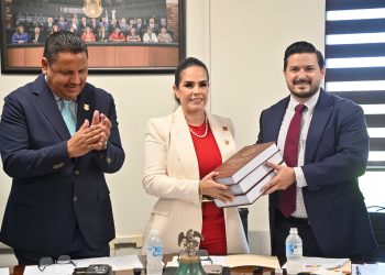 A trabajar con sensibilidad, firmeza y puertas abiertas se comprometió la diputada Gabriela Montoya como presidenta de la JUGOCOPO