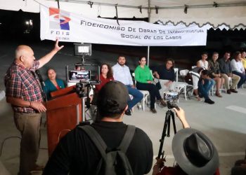 San José del Cabo avanza con calles dignas y mejor infraestructura: VCC