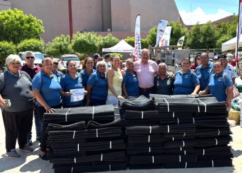 Entrega Gobernador equipo pesquero y acuícola por más de 5 mdp