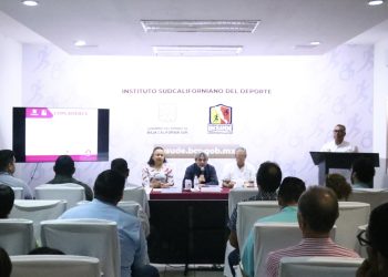Aprueba Subcomité Sectorial avances en materia deportiva del INSUDE