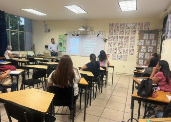 Firman PRODEP y la BENU convenio en beneficio del magisterio sudcaliforniano