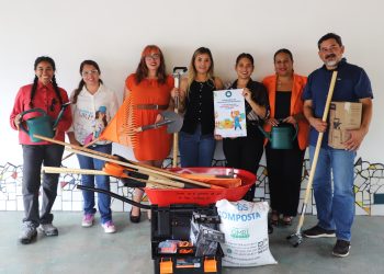 Implementa Gobierno del Estado huerto comunitario en refugio de ISMUJERES