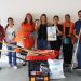 Implementa Gobierno del Estado huerto comunitario en refugio de ISMUJERES