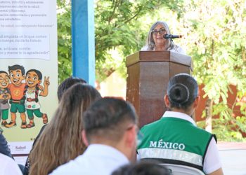 Se suma BCS a la Semana Nacional de Salud Pública 2025