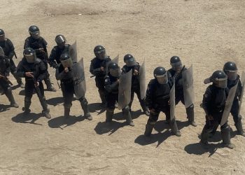 Policías Penitenciarios son capacitados por la Universidad de Sonora