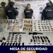 Mesa Estatal de Seguridad destaca detención y aseguramiento en Comondú durante operativos interinstitucionales