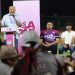 Acude gobernador Víctor Castro a la inauguración del campo de béisbol en San Juan de Los Planes