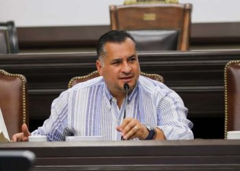 Encabeza Saúl González, sesión del Subcomité Sectorial de Seguridad y Justicia de BCS