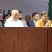 Asiste gobernador VCC a la conmemoración de los 70 años de fundación de Ciudad Insurgentes