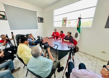 PRI realizará registro para renovar dirigencia estatal