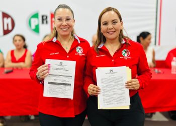 Nueva dirigencia estatal del PRI