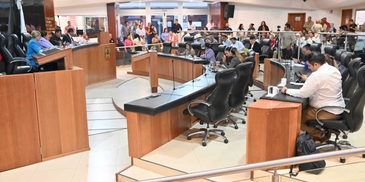La XVII Legislatura no aprueba las cuentas públicas 2023 de FOIS La Paz, Los Cabos, Municipio de Loreto, ITES La Paz y de la CEDH, en contraste, aprobó la de OOMSAPAS Mulegé y del Consejo de la Judicatura.