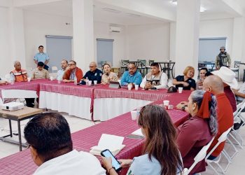 LLUVIAS BENÉFICAS Y AFECTACIONES MENORES DEJA “LORENA” A SU PASO POR LORETO AFIRMA PAZ OCHOA