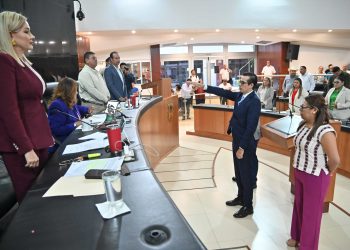 Resulta electo Luis Daniel Rodríguez Mendoza para ocupar el cargo de Magistrado del Tribunal de Justicia Administrativa de BCS