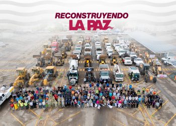 La tormenta Lorena puso a prueba capacidad de organización y respuesta de actuales actores políticos que pretenden figurar en el 2027.