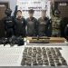 SE ASEGURAN PERSONAS, ARMAS Y DROGAS TRAS ACCIÓN OPERATIVA EN LORETO