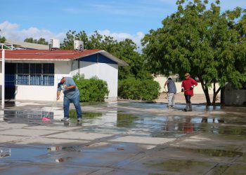Se retoman las clases en planteles educativos de Baja California Sur: SEP