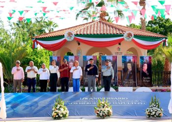 LORETO CONMEMORA CON ORGULLO EL 178 ANIVERSARIO DE LA GESTA HERÓICA DE LOS NIÑOS HÉROES
