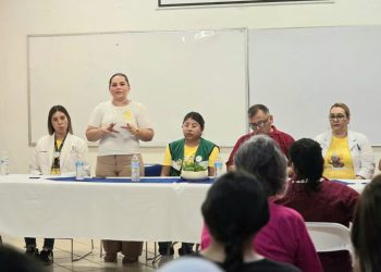 REALIZAN EN LORETO “FERIA DE LA SALUD” POR EL DÍA MUNDIAL PARA LA PREVENCIÓN DEL SUICIDIO
