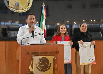 XVII Legislatura reactiva el Parlamento Infantil Sudcaliforniano