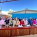 ENCABEZA PAZ OCHOA CEREMONIA CONMEMORATIVA POR EL 38 ANIVERSARIO DE LA ESCELA PRIMARIA “25 DE OCTUBRE DE 1697”