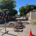 INICIAN TRABAJOS DE PAVIMENTACIÓN DE LA CALLE AGUA DULCE EN EL CENTRO DE LA CIUDAD DE LORETO