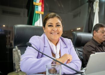 Congreso reconoce Avances en BCS informados por la Presidenta Claudia Sheinbaum
