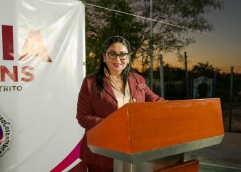 La empatía también es política pública: Diputada Dalia Collins Mendoza