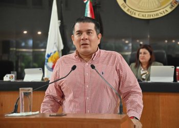 Que las casas habitación en BCS cuenten con paneles solares: Diputado Fabrizio del Castillo