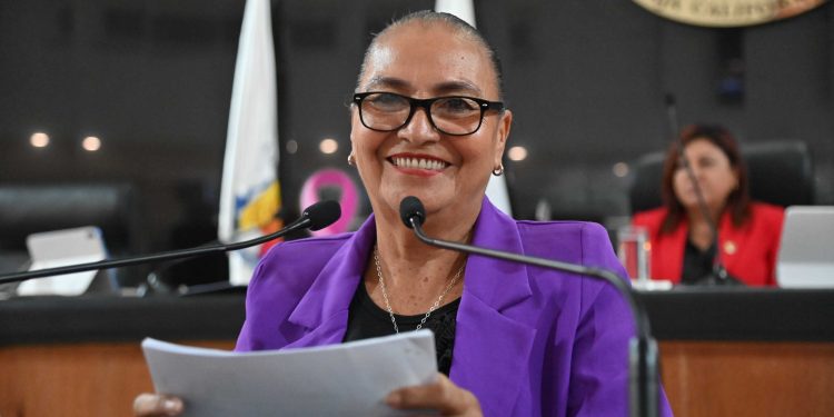 La diputada Guillermina Díaz Rodríguez, presentó al pleno iniciativa mediante la cual busca que la Secretaría de Salud estatal trabaje en la promoción de la salud bucal a nivel básico con el fin de garantizar las Normas Oficiales Mexicanas en la materia.