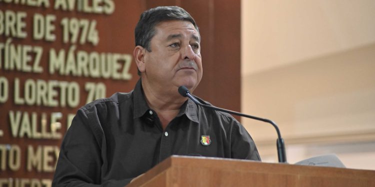 Propone el diputado Sergio Polanco Salaices reformas que garanticen la protección del patrimonio de las personas adultas mayores, se busca que en la ley de notariado se establezca como causa de nulidad de las escrituras públicas cuando el adulto mayor done la totalidad de sus bienes y no se reserve para sí un bien inmueble.