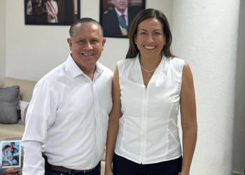 Milena Quiroga, la adversaria a vencer hacia el 2027, requerirá reforzar equipo y de mayor blindaje político