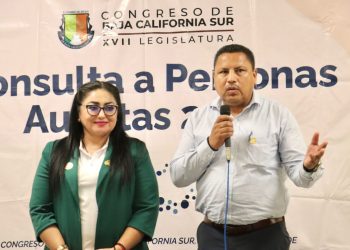 Comondú fue sede de la etapa deliberativa de la Consulta a Personas Autistas