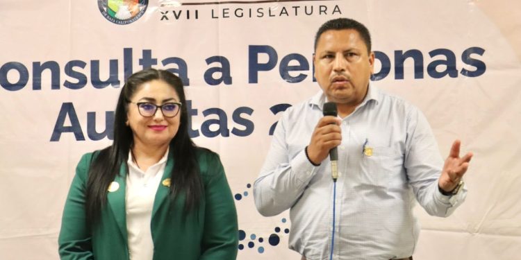 Este miércoles 15 de octubre se llevó a cabo la de la etapa deliberativa de la Consulta a Personas Autistas en el municipio de Comondú.