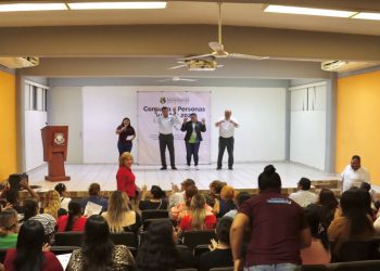 Loreto recibe la etapa deliberativa de la consulta sobre la Ley para Personas del Espectro Autista