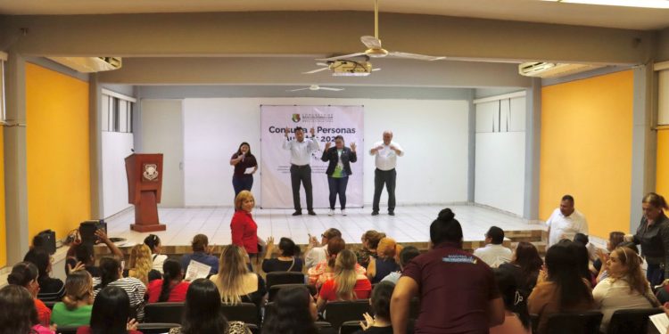 El viernes 10 de octubre, se llevó a cabo la etapa deliberativa de la Consulta a personas autistas en la tercera sede en Loreto. El jueves 09 de octubre se llevó a cabo en  Santa Rosalía, cabecera municipal de Mulegé.