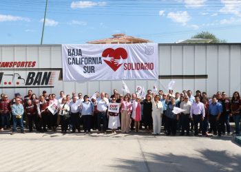 Gobernador VCC encabeza el envío de ayuda humanitaria a familias de estados afectados por lluvias