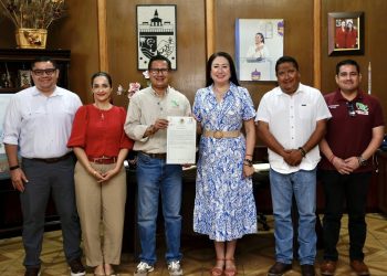 CECyTE BCS recibe terreno para la construcción de su nuevo plantel en Bahía Tortugas
