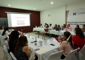 SEDIF promueve procesos de adopción de niñas, niños y adolescentes a través del Consejo Estatal de Adopciones