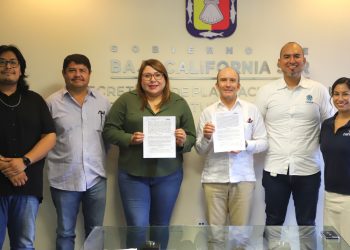 SEPUIMM y CEMDA firman convenio para fortalecer la gestión ambiental en BCS