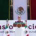 Acompaña el gobernador Víctor Castro a la presidenta Claudia Sheinbaum en la presentación de su Primer Informe de Gobierno