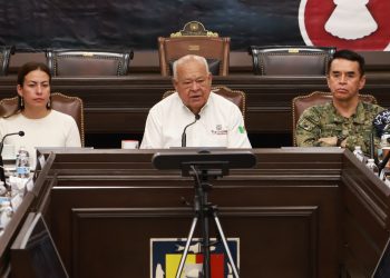 Se aleja la depresión tropical “Raymond”; continúa la vigilancia por posibles lluvias