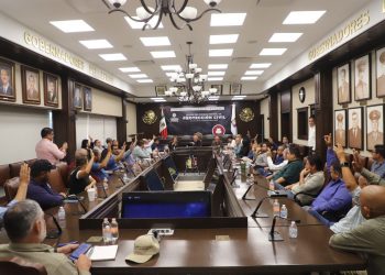 Gobierno de BCS y empresas locales unen esfuerzos en la jornada “Constructores Unidos por Sudcalifornia”